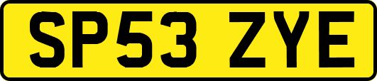SP53ZYE