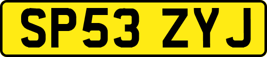SP53ZYJ