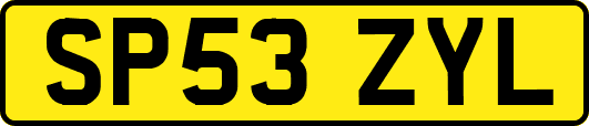 SP53ZYL