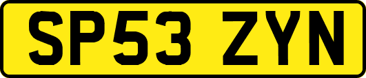 SP53ZYN