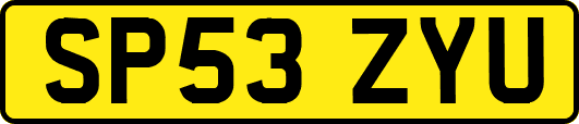 SP53ZYU