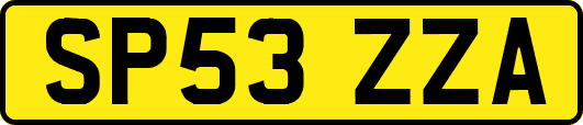 SP53ZZA