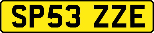 SP53ZZE