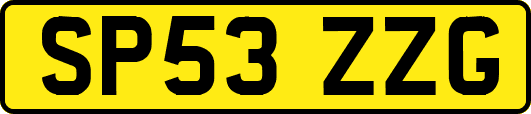 SP53ZZG