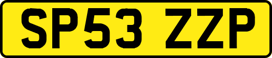 SP53ZZP