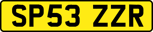 SP53ZZR