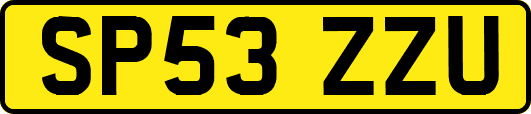 SP53ZZU