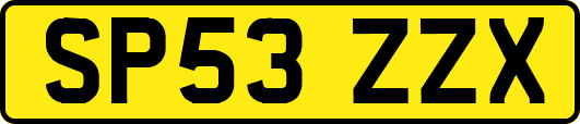 SP53ZZX
