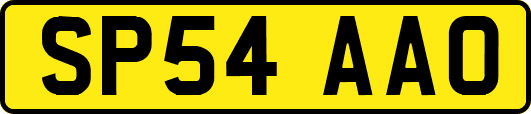 SP54AAO