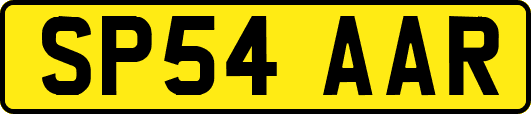 SP54AAR
