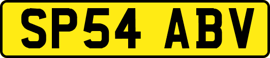 SP54ABV