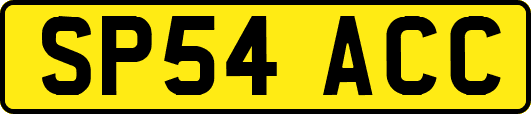 SP54ACC
