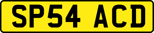 SP54ACD