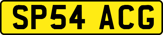 SP54ACG