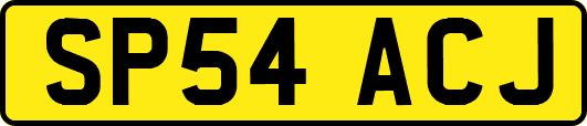 SP54ACJ