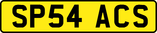 SP54ACS