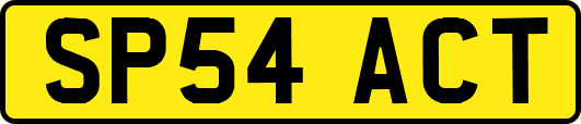 SP54ACT
