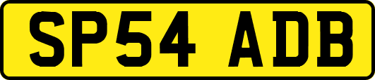 SP54ADB