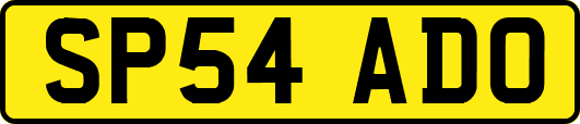 SP54ADO