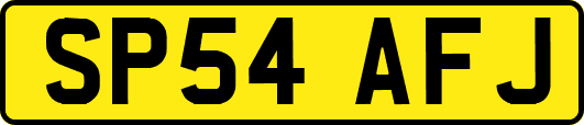SP54AFJ