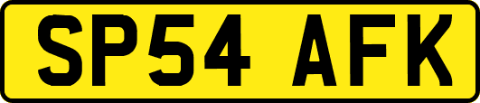 SP54AFK