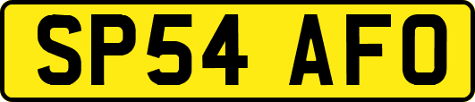 SP54AFO