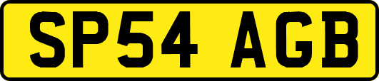 SP54AGB