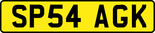 SP54AGK