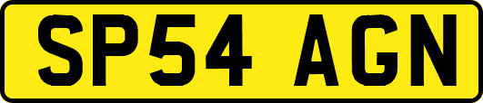 SP54AGN