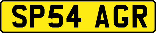 SP54AGR