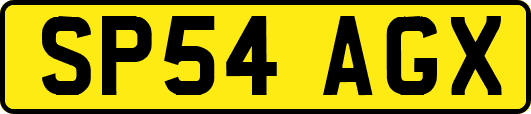 SP54AGX