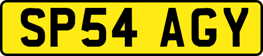 SP54AGY