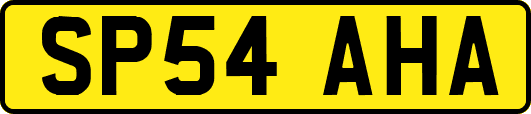 SP54AHA