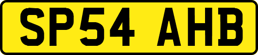 SP54AHB