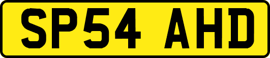 SP54AHD