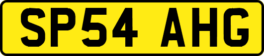 SP54AHG