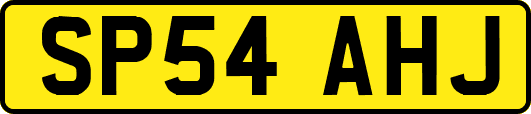 SP54AHJ
