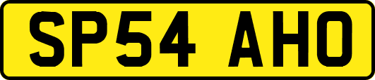 SP54AHO