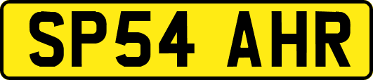 SP54AHR