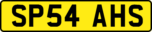 SP54AHS