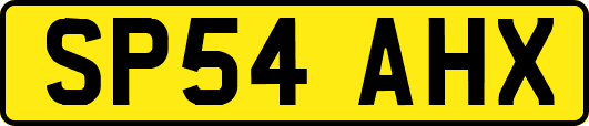 SP54AHX