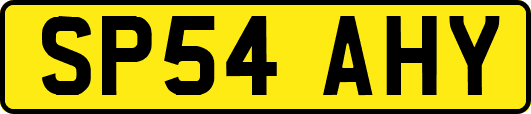 SP54AHY