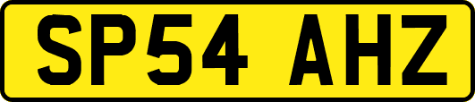 SP54AHZ
