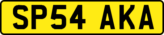 SP54AKA