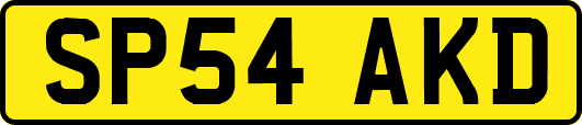 SP54AKD