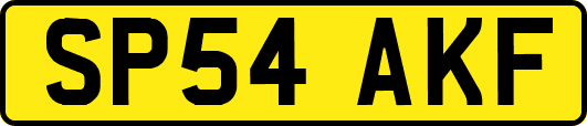 SP54AKF