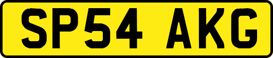 SP54AKG