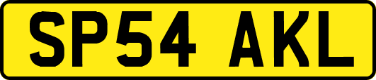 SP54AKL