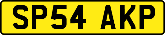 SP54AKP
