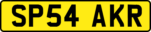 SP54AKR